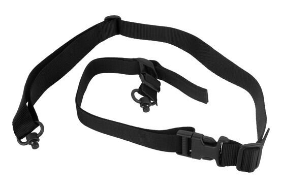 Specter Gear Raptor 2 Point Tactical Sling with Universal QD Swivel in Black